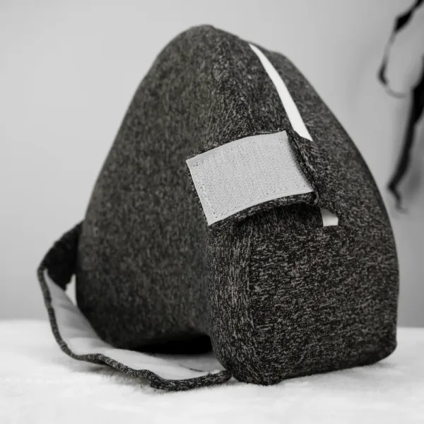 Housse fraîche avec velcro en couleur - Coussin genoux Cellsius