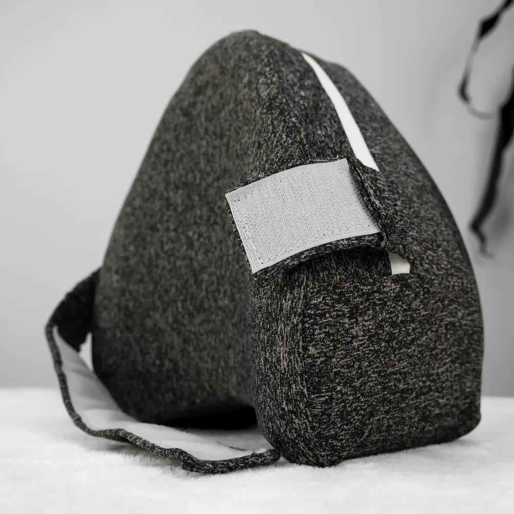 Housse fraîche avec velcro en couleur - Coussin genoux Cellsius