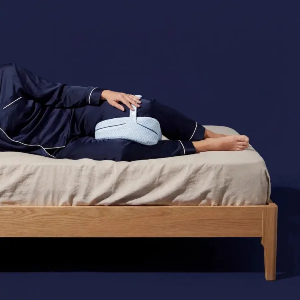 Housse de rechange Coussin Genoux V2.0 - Fraîche et douce