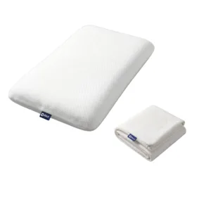 Housse de rechange lavable - Oreiller Plat