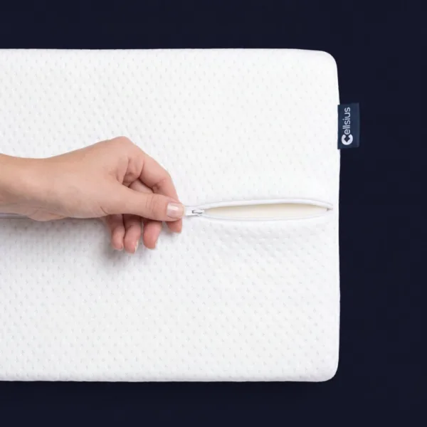 Coussin Orthopédique Lombaires Cellsius - Soulage les douleurs dorsales