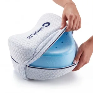Housse de rechange Coussin Genoux V2.0 - Fraîche et douce