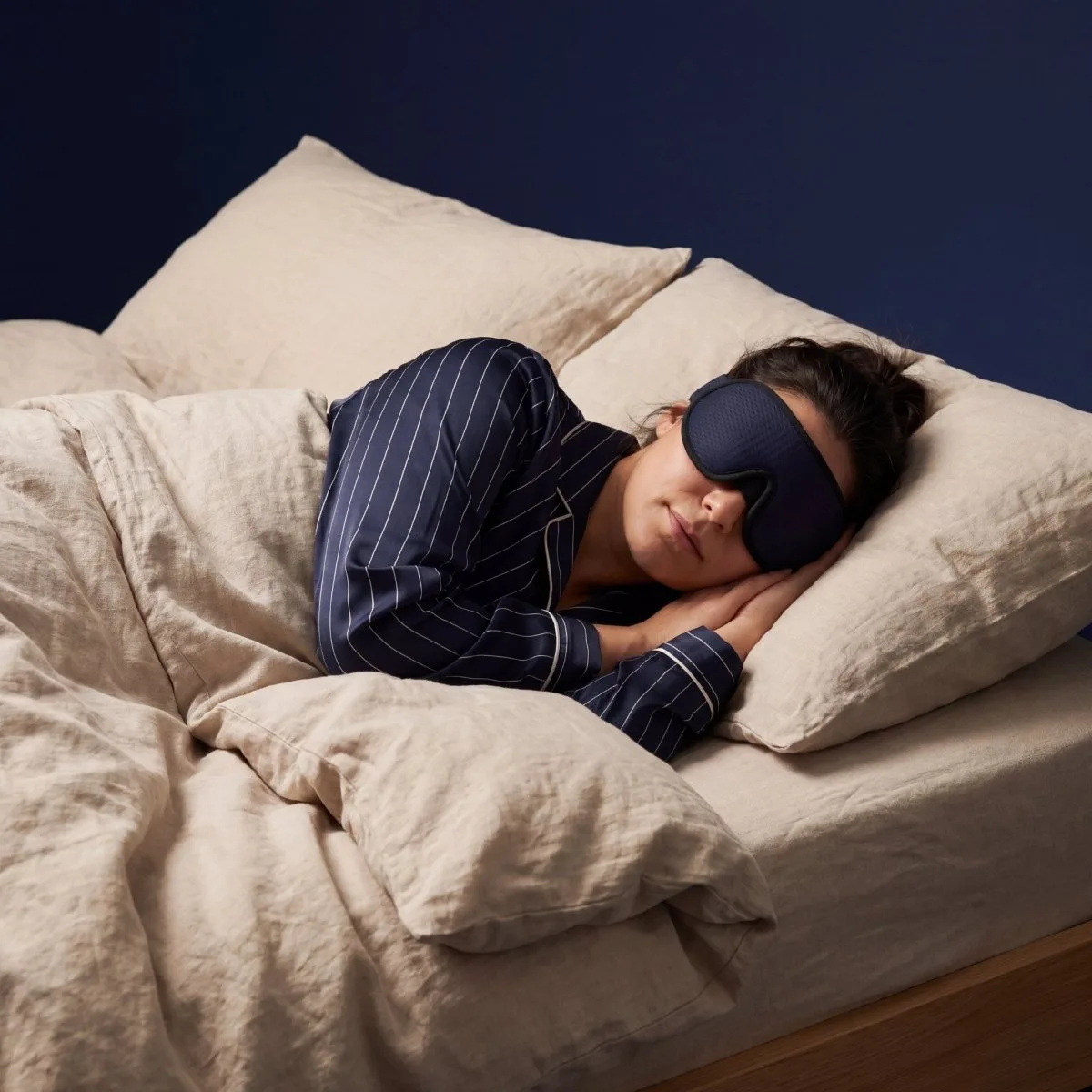 Masque de sommeil 3D Cellsius - Obscurité totale