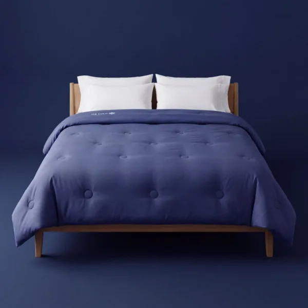 Couette rafraîchissante Cellsius - Le secret d'une nuit fraîche