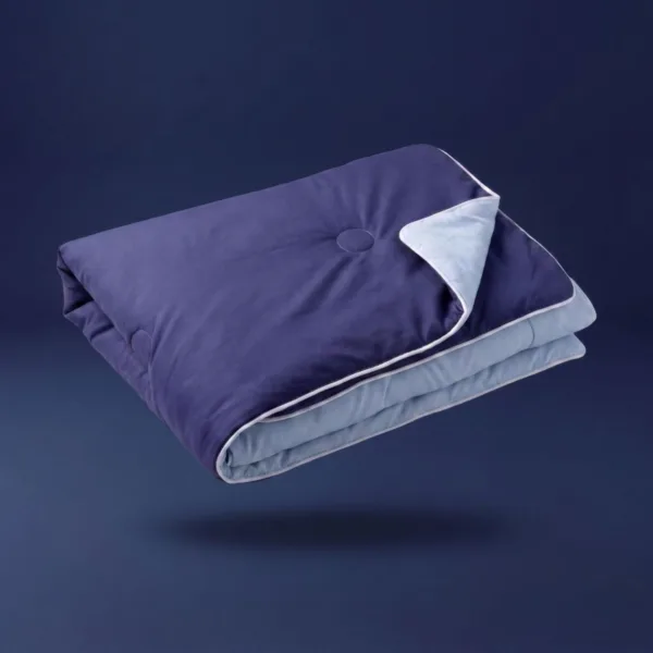 Couette rafraîchissante Cellsius - Le secret d'une nuit fraîche
