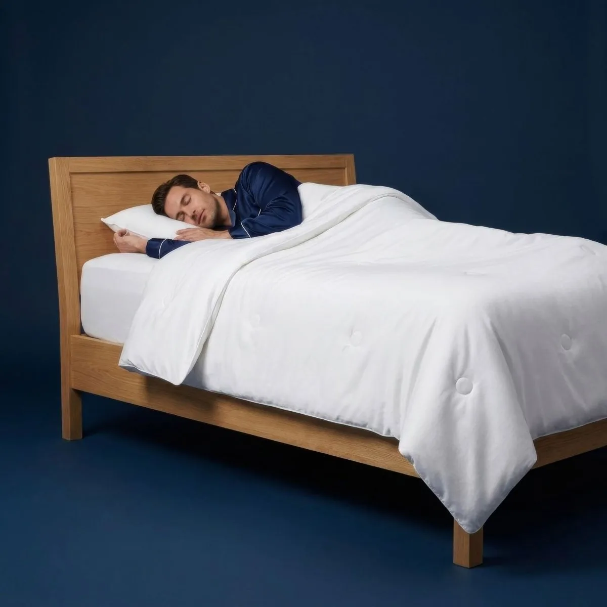 Couette rafraîchissante Cellsius - Le secret d'une nuit fraîche