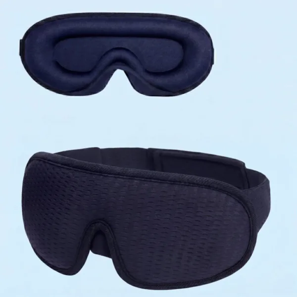 Masque de sommeil 3D Cellsius - Obscurité totale