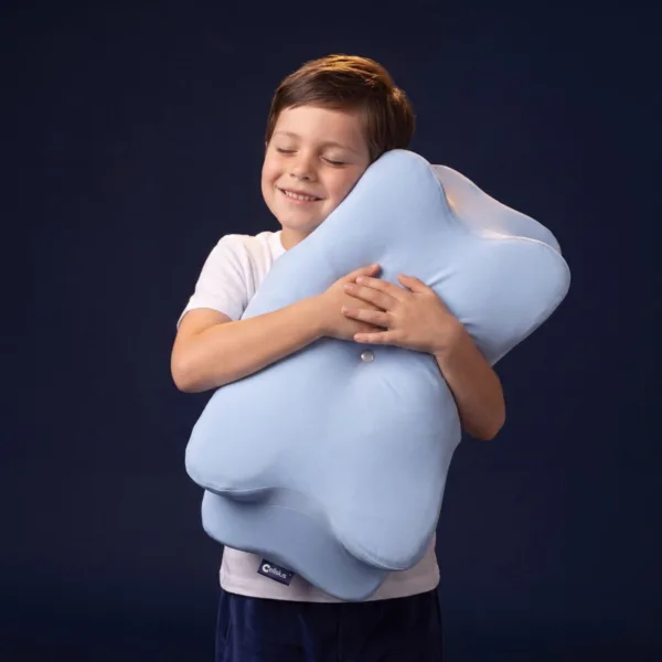 Oreiller Cervical Junior 6+ - Le secret d'un enfant en pleine forme