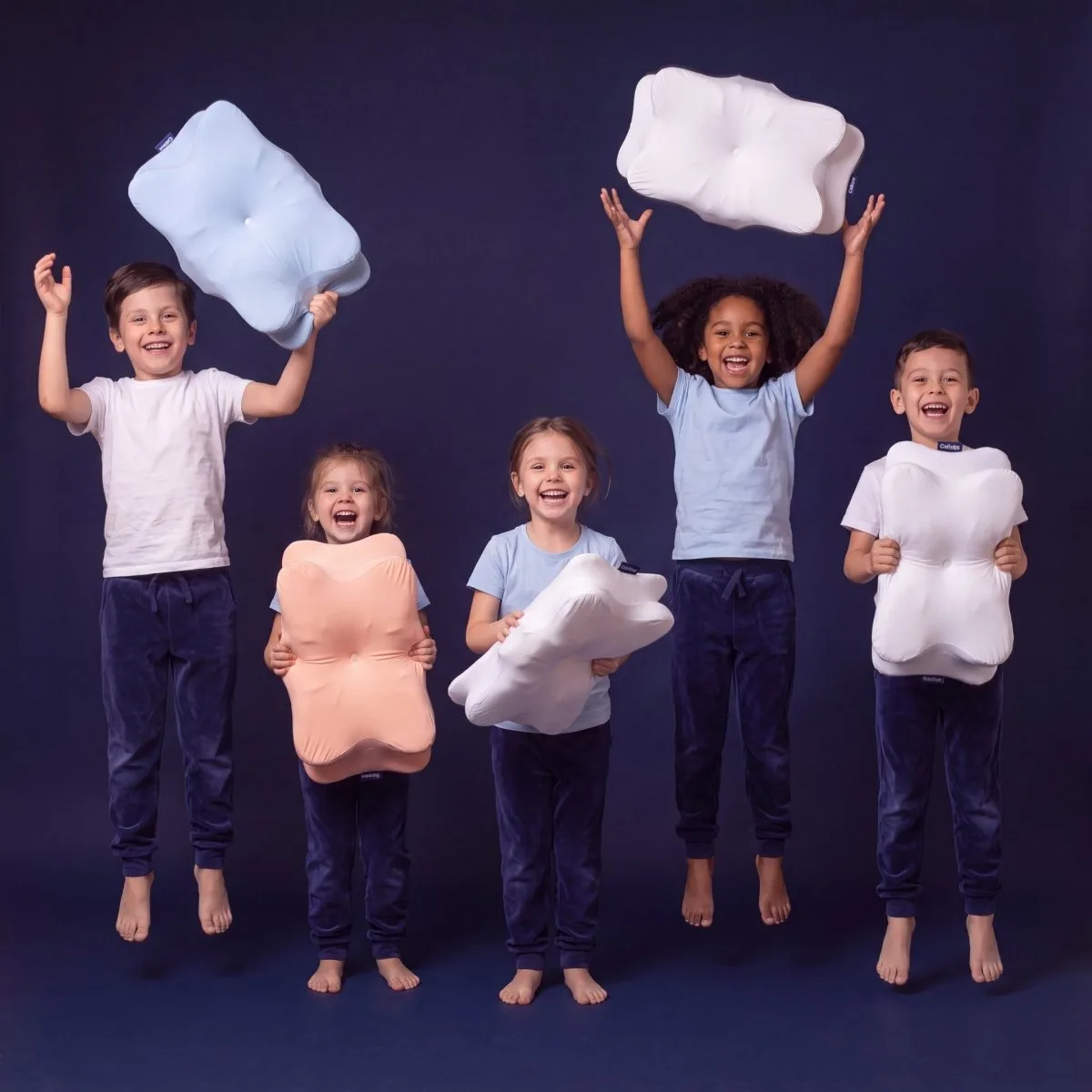 Oreiller Cervical Junior 6+ - Le secret d'un enfant en pleine forme