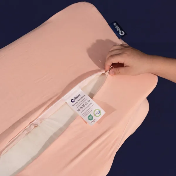 Oreiller Cervical Junior 6+ - Le secret d'un enfant en pleine forme