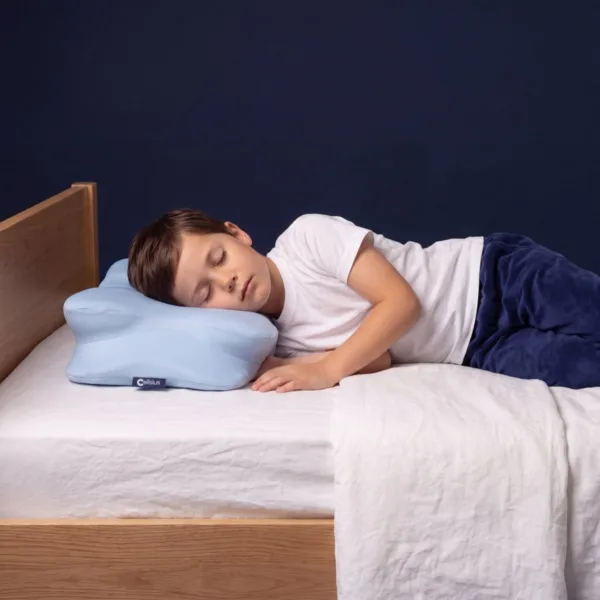 Oreiller Cervical Junior 6+ - Le secret d'un enfant en pleine forme