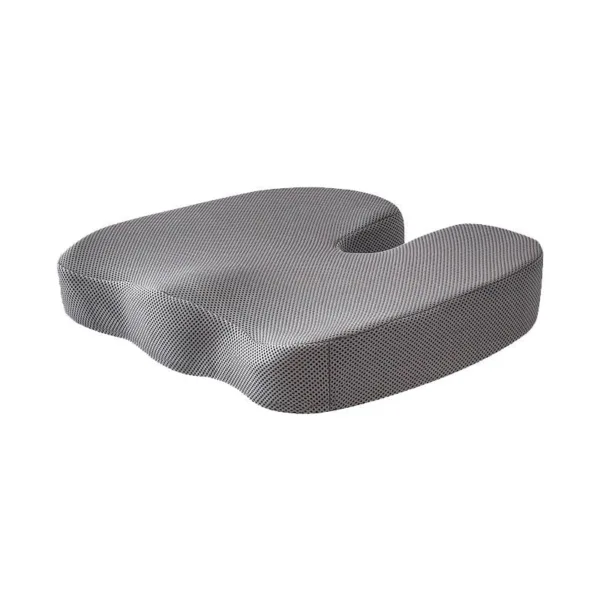 Housse de rechange lavable - Coussin contre les douleurs lombaires et dorsales
