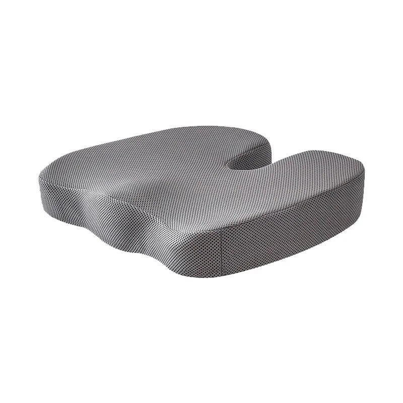 Housse de rechange lavable - Coussin contre les douleurs lombaires et dorsales