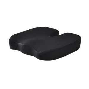 Housse de rechange lavable - Coussin contre les douleurs lombaires et dorsales