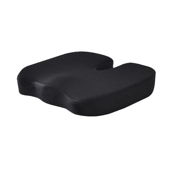 Housse de rechange lavable - Coussin contre les douleurs lombaires et dorsales