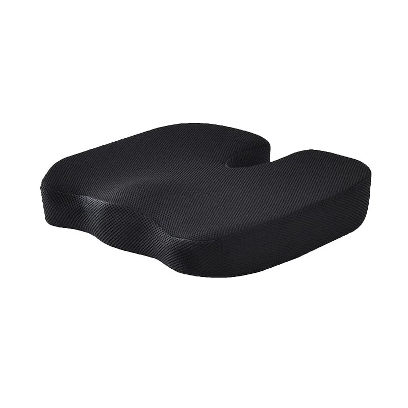 Housse de rechange lavable - Coussin contre les douleurs lombaires et dorsales